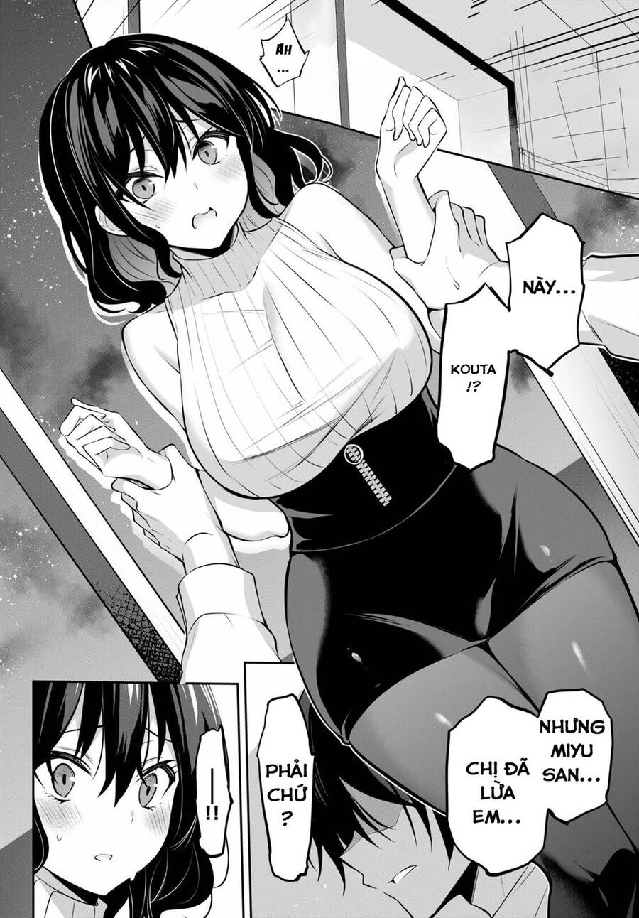 Trò Chơi Sinh Tồn: Chiến Lược Tình Ái Chap 11 - Next Chap 12