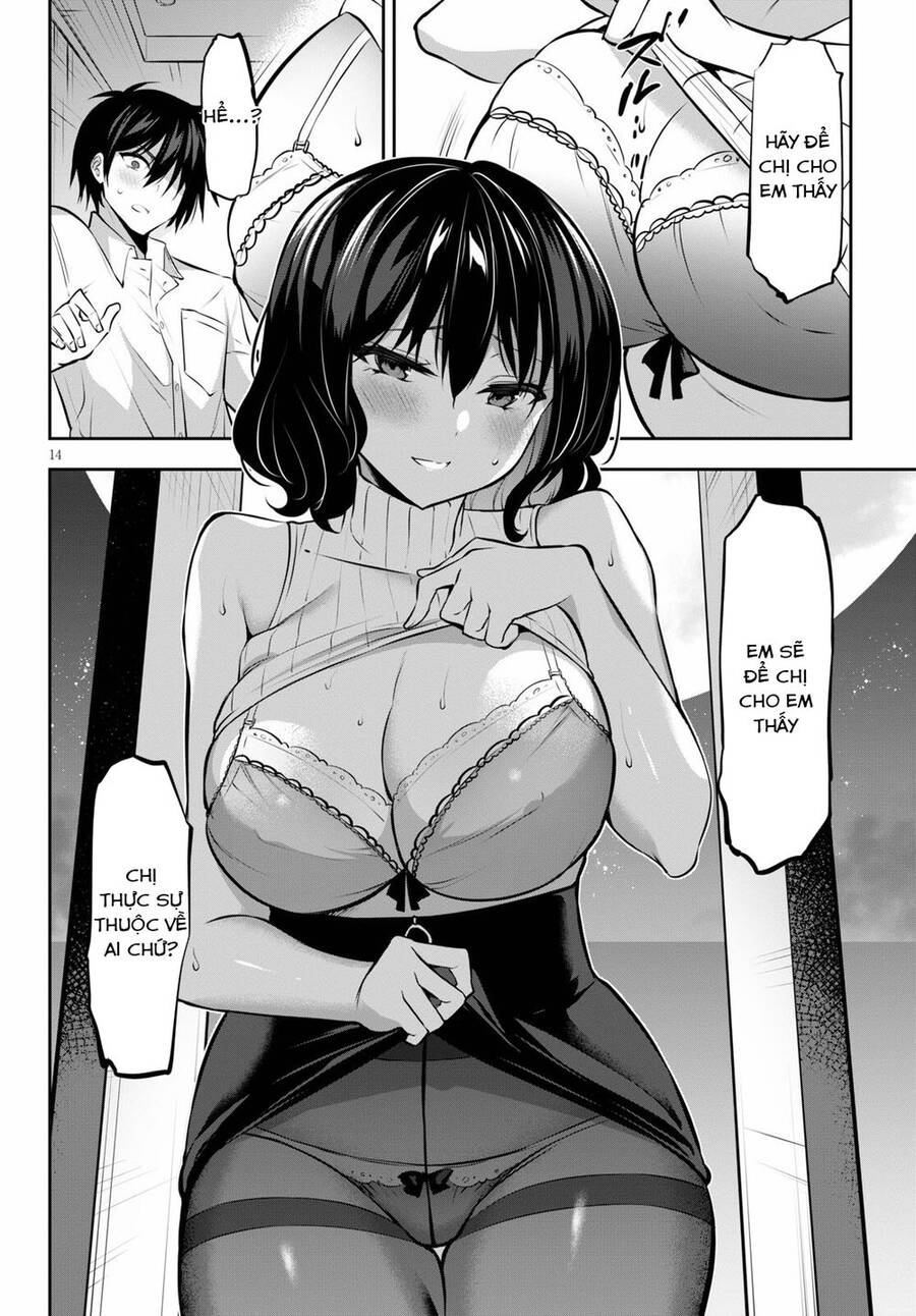 Trò Chơi Sinh Tồn: Chiến Lược Tình Ái Chap 11 - Next Chap 12