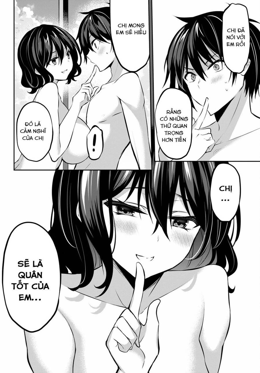 Trò Chơi Sinh Tồn: Chiến Lược Tình Ái Chap 11 - Next Chap 12