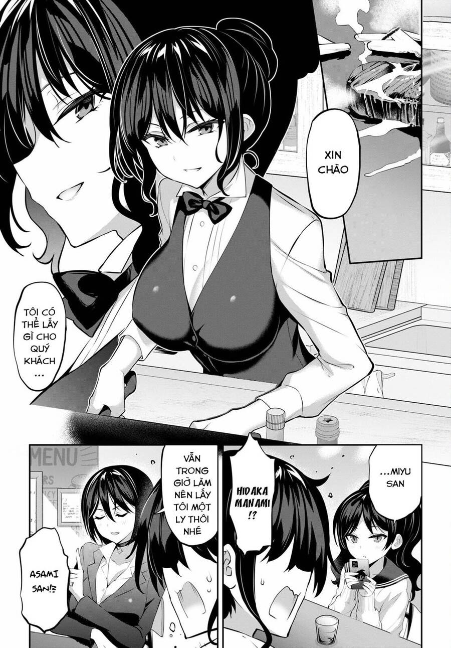 Trò Chơi Sinh Tồn: Chiến Lược Tình Ái Chap 11 - Next Chap 12