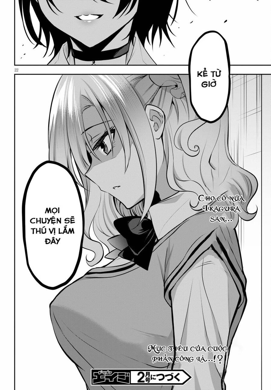 Trò Chơi Sinh Tồn: Chiến Lược Tình Ái Chap 11 - Next Chap 12