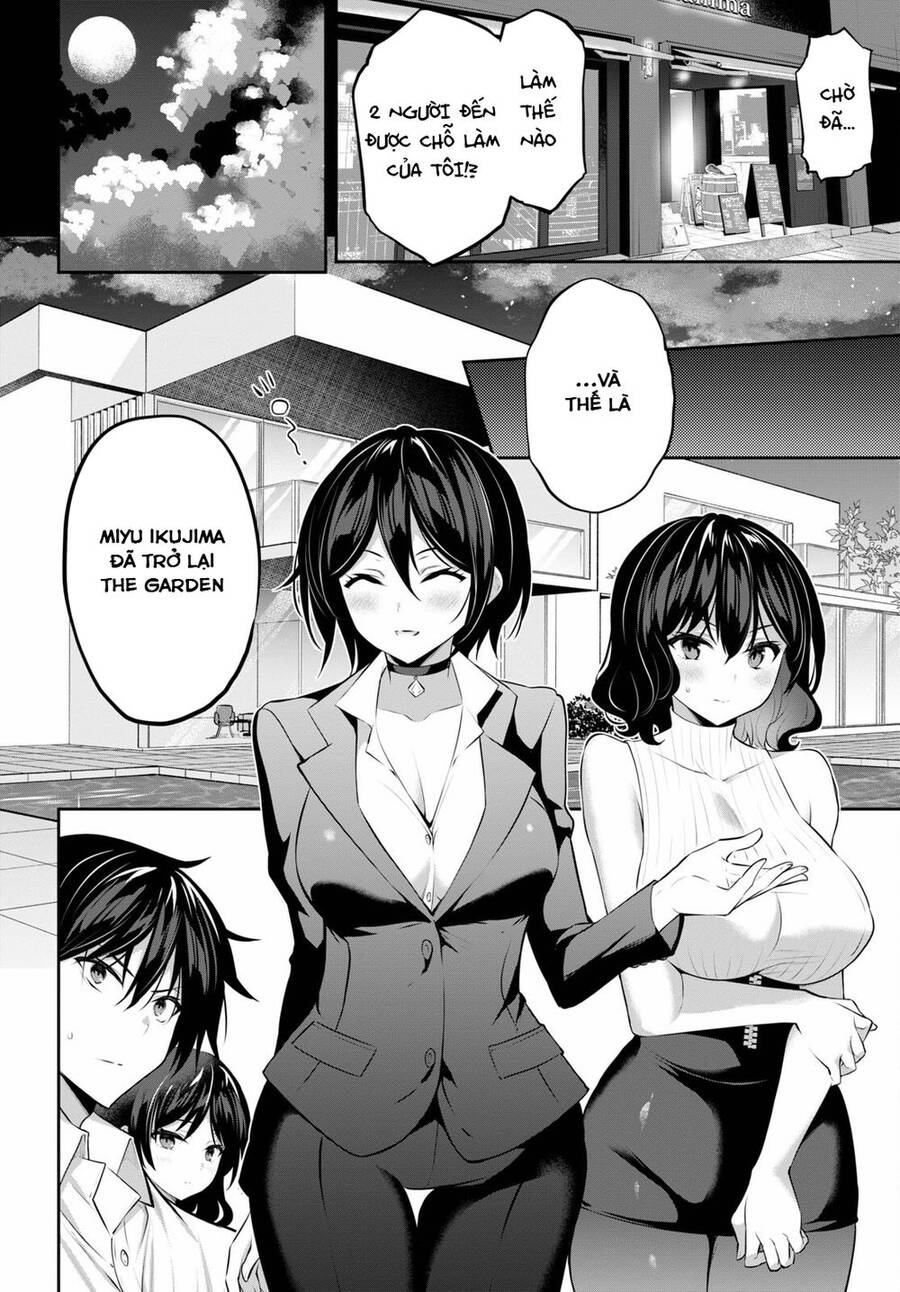 Trò Chơi Sinh Tồn: Chiến Lược Tình Ái Chap 11 - Next Chap 12