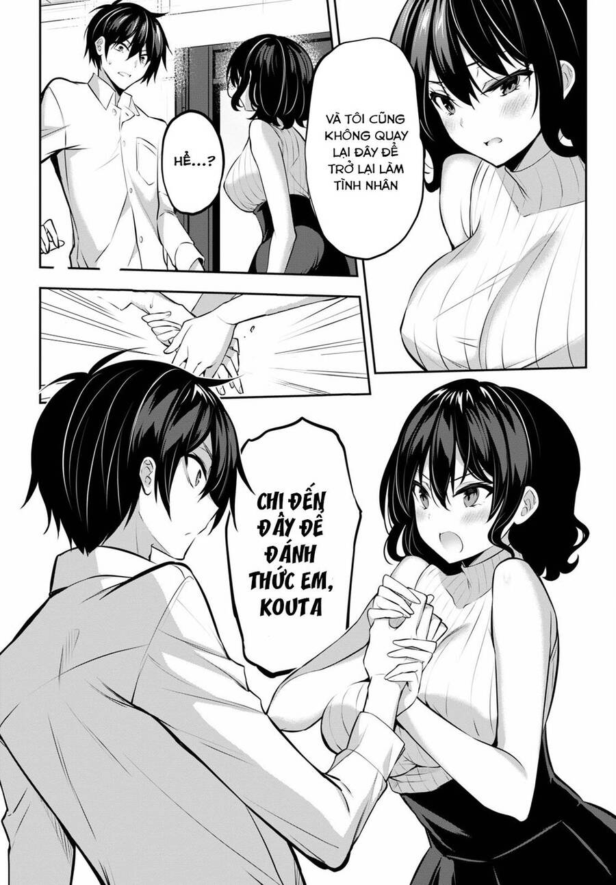 Trò Chơi Sinh Tồn: Chiến Lược Tình Ái Chap 11 - Next Chap 12