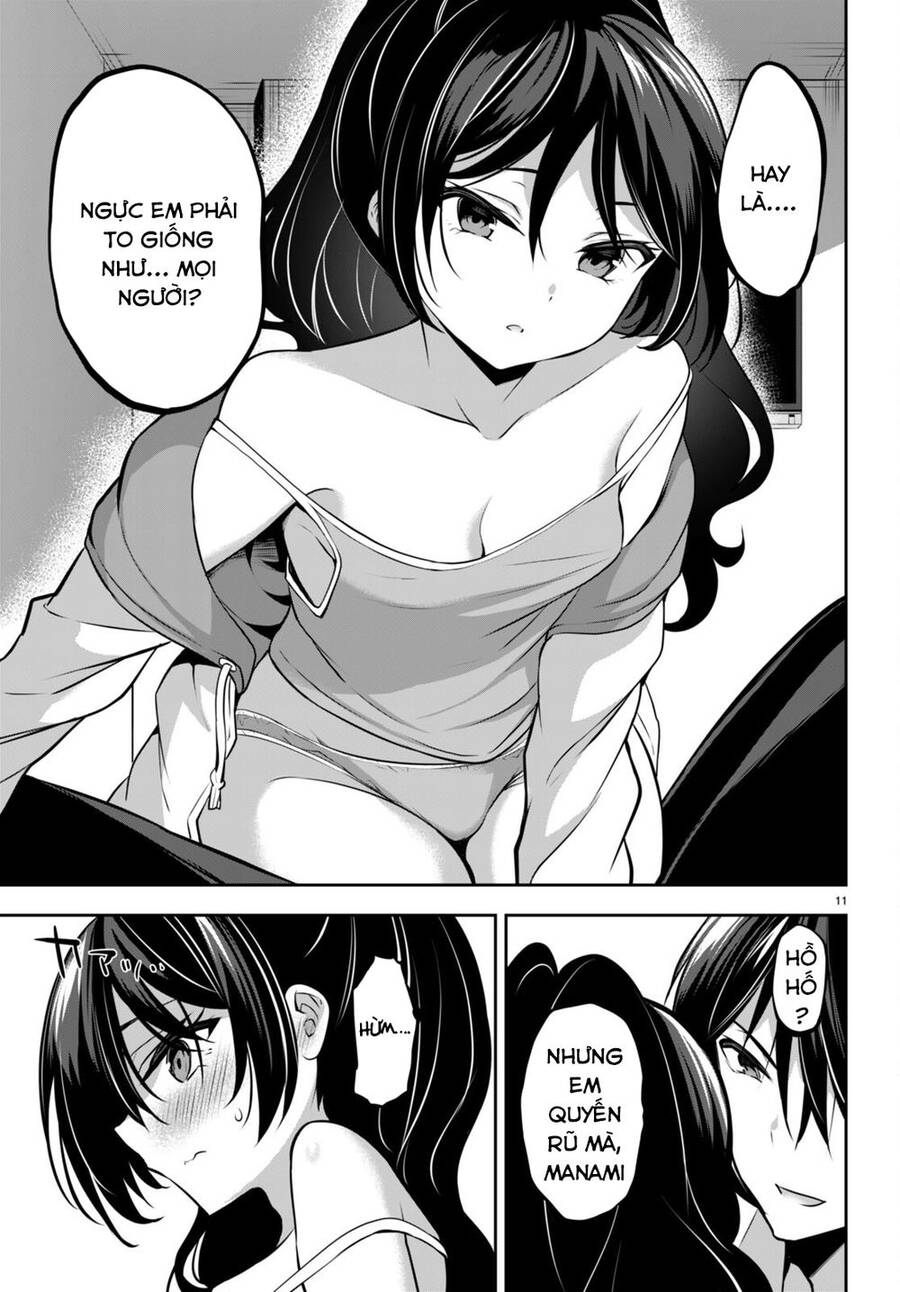 Trò Chơi Sinh Tồn: Chiến Lược Tình Ái Chap 13 - Next Chap 14