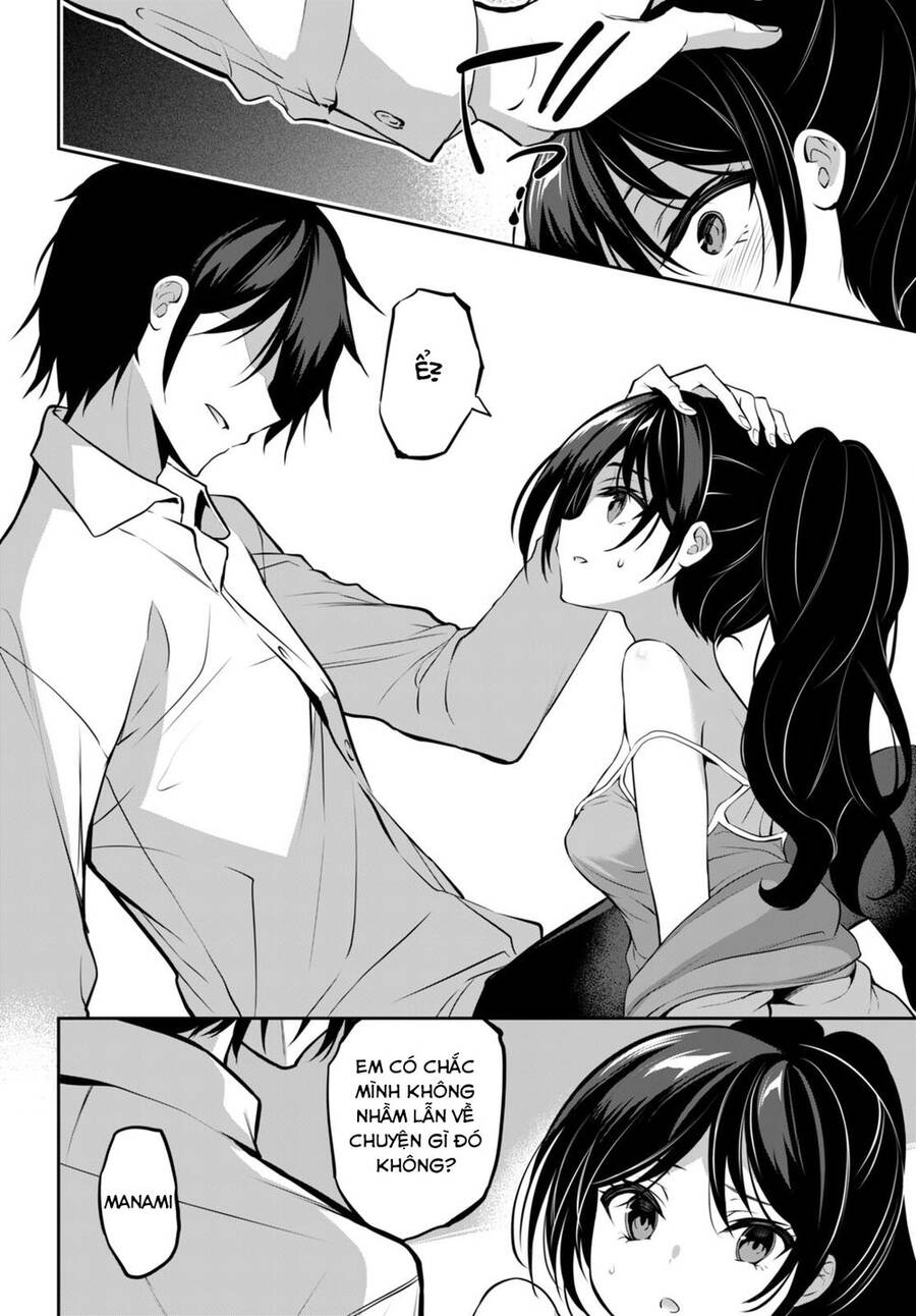 Trò Chơi Sinh Tồn: Chiến Lược Tình Ái Chap 13 - Next Chap 14