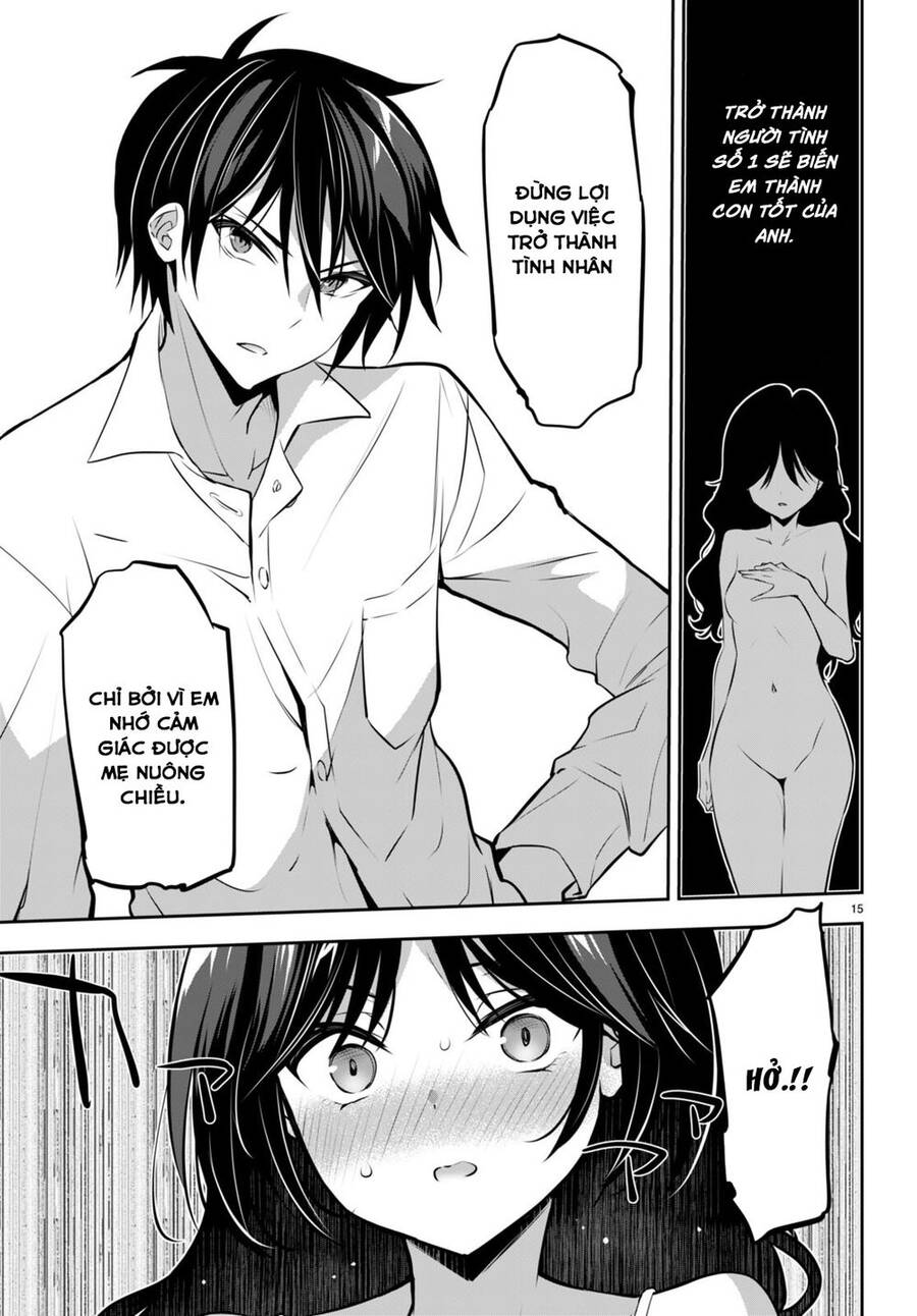 Trò Chơi Sinh Tồn: Chiến Lược Tình Ái Chap 13 - Next Chap 14