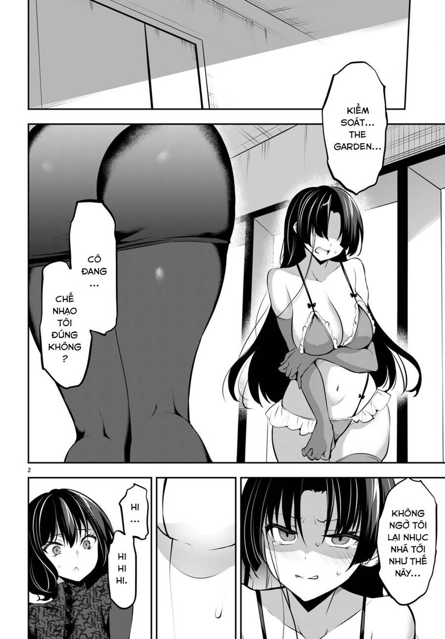 Trò Chơi Sinh Tồn: Chiến Lược Tình Ái Chap 13 - Next Chap 14