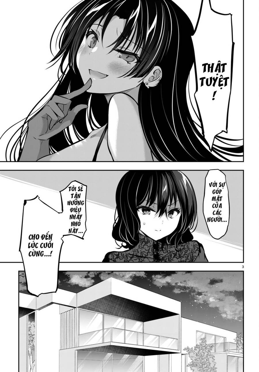 Trò Chơi Sinh Tồn: Chiến Lược Tình Ái Chap 13 - Next Chap 14