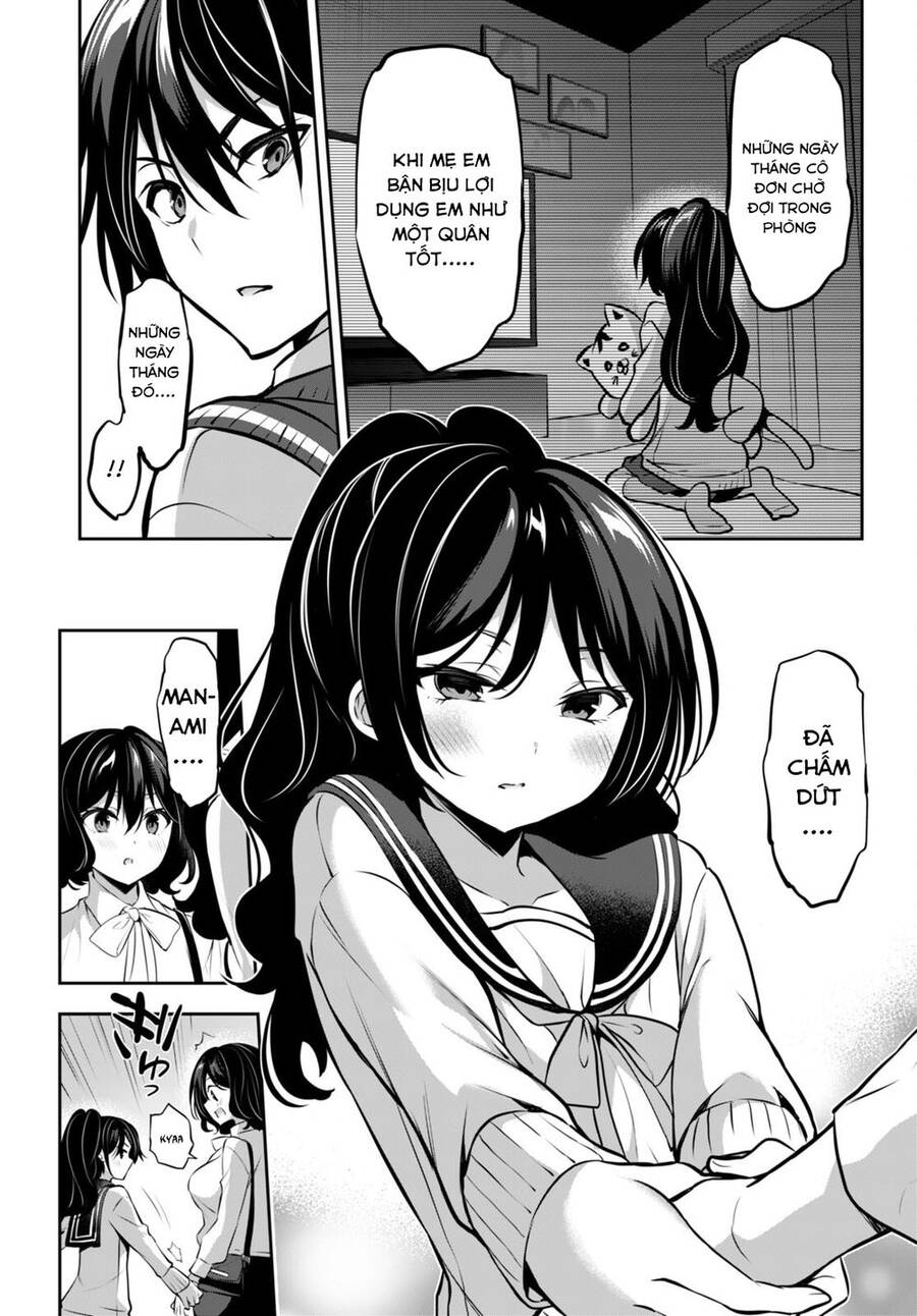 Trò Chơi Sinh Tồn: Chiến Lược Tình Ái Chap 13 - Next Chap 14