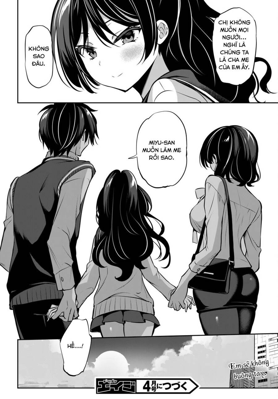 Trò Chơi Sinh Tồn: Chiến Lược Tình Ái Chap 13 - Next Chap 14