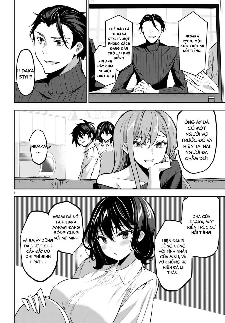 Trò Chơi Sinh Tồn: Chiến Lược Tình Ái Chap 13 - Next Chap 14