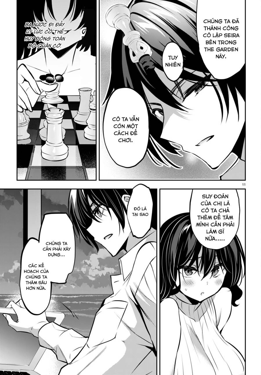 Trò Chơi Sinh Tồn: Chiến Lược Tình Ái Chap 14 - Next Chap 15