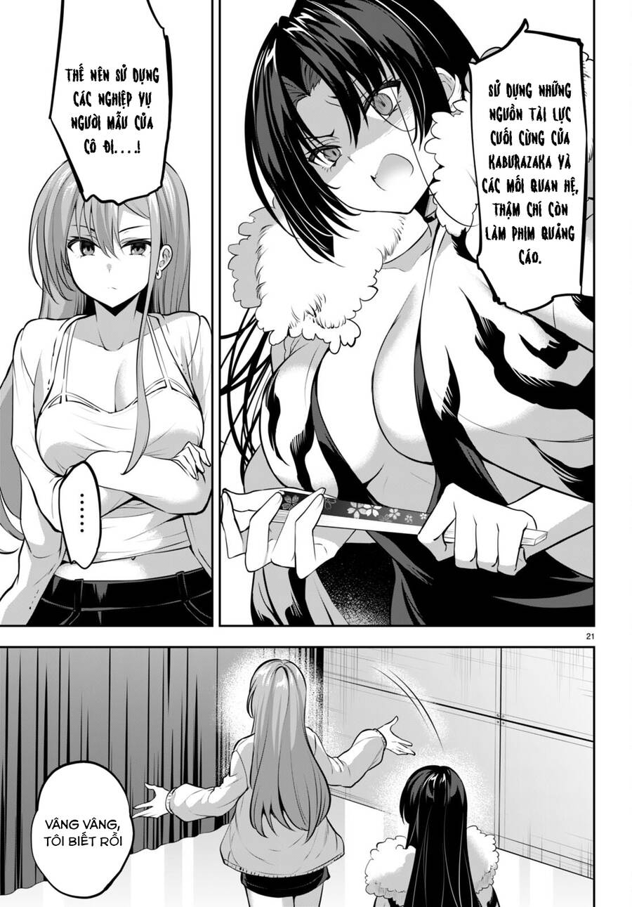 Trò Chơi Sinh Tồn: Chiến Lược Tình Ái Chap 14 - Next Chap 15