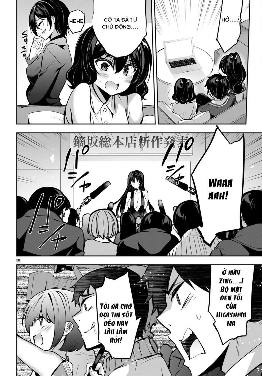 Trò Chơi Sinh Tồn: Chiến Lược Tình Ái Chap 14 - Next Chap 15