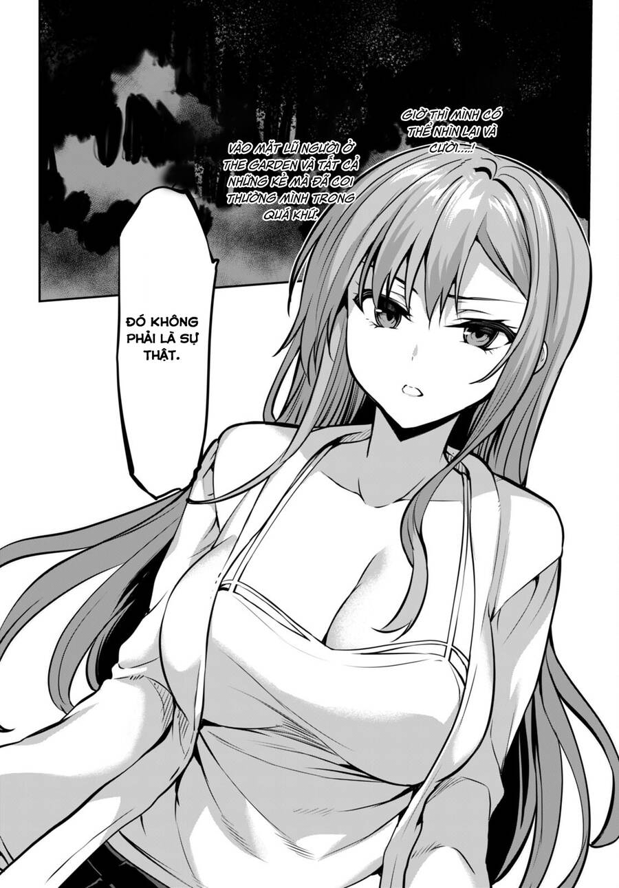 Trò Chơi Sinh Tồn: Chiến Lược Tình Ái Chap 14 - Next Chap 15