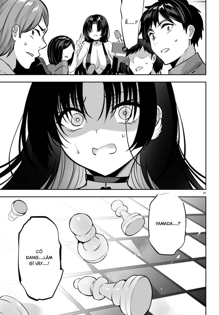 Trò Chơi Sinh Tồn: Chiến Lược Tình Ái Chap 14 - Next Chap 15