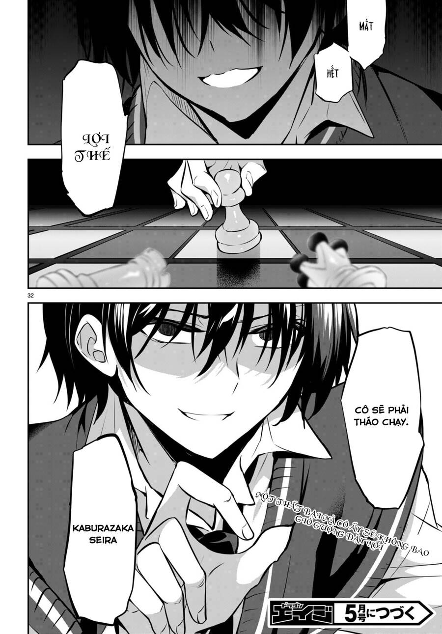 Trò Chơi Sinh Tồn: Chiến Lược Tình Ái Chap 14 - Next Chap 15