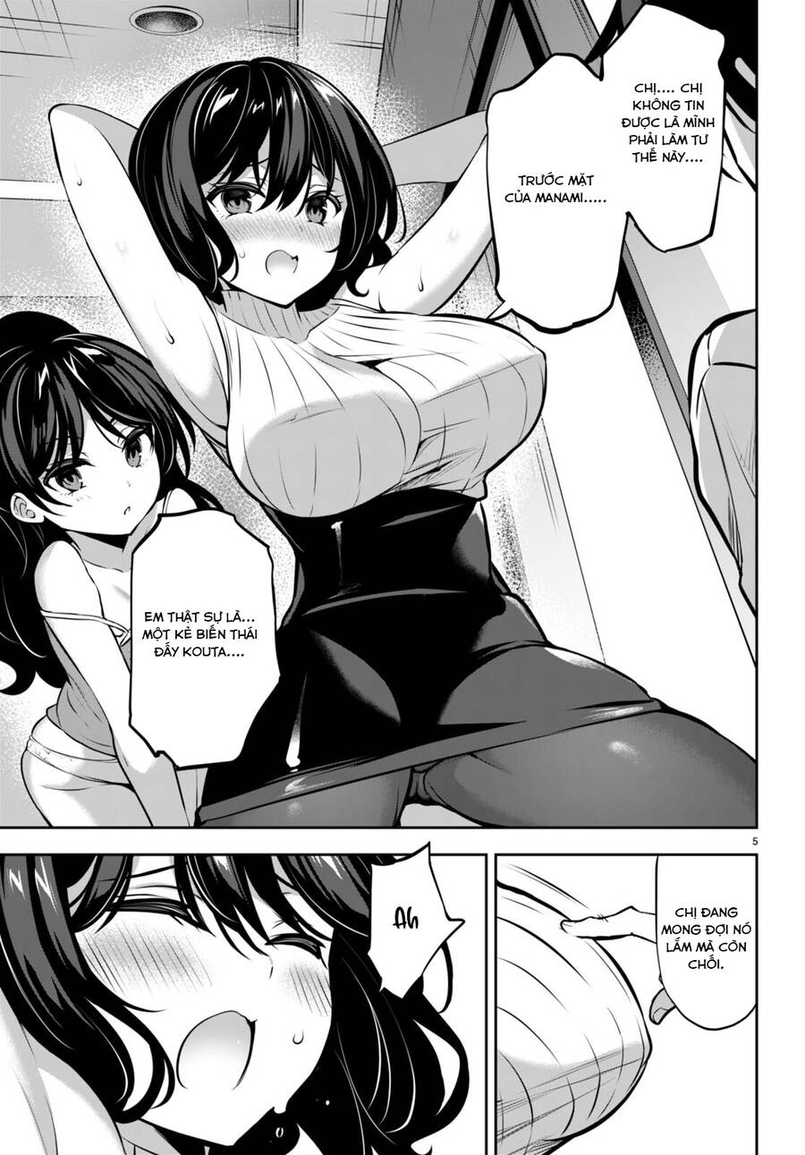 Trò Chơi Sinh Tồn: Chiến Lược Tình Ái Chap 14 - Next Chap 15