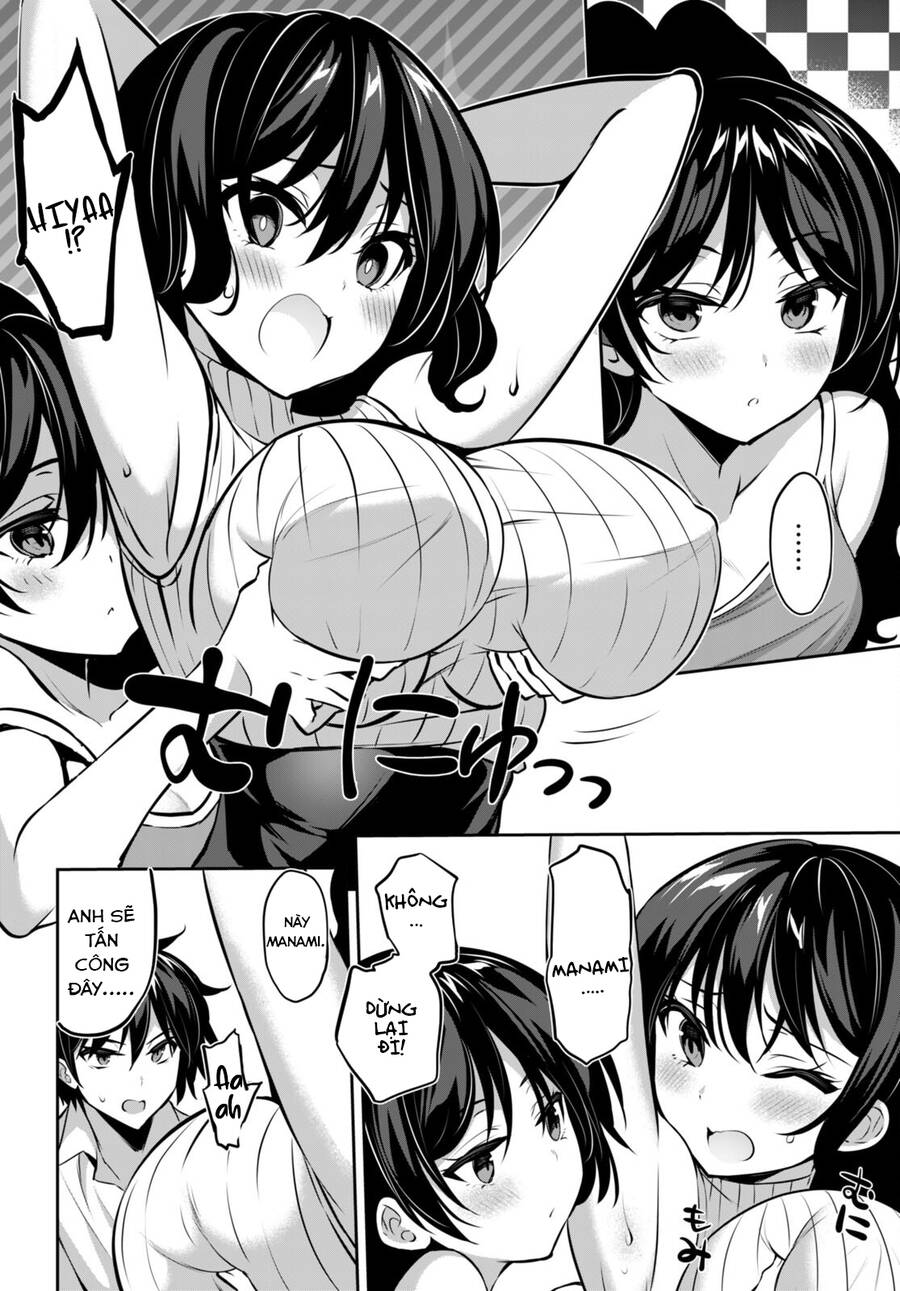 Trò Chơi Sinh Tồn: Chiến Lược Tình Ái Chap 14 - Next Chap 15