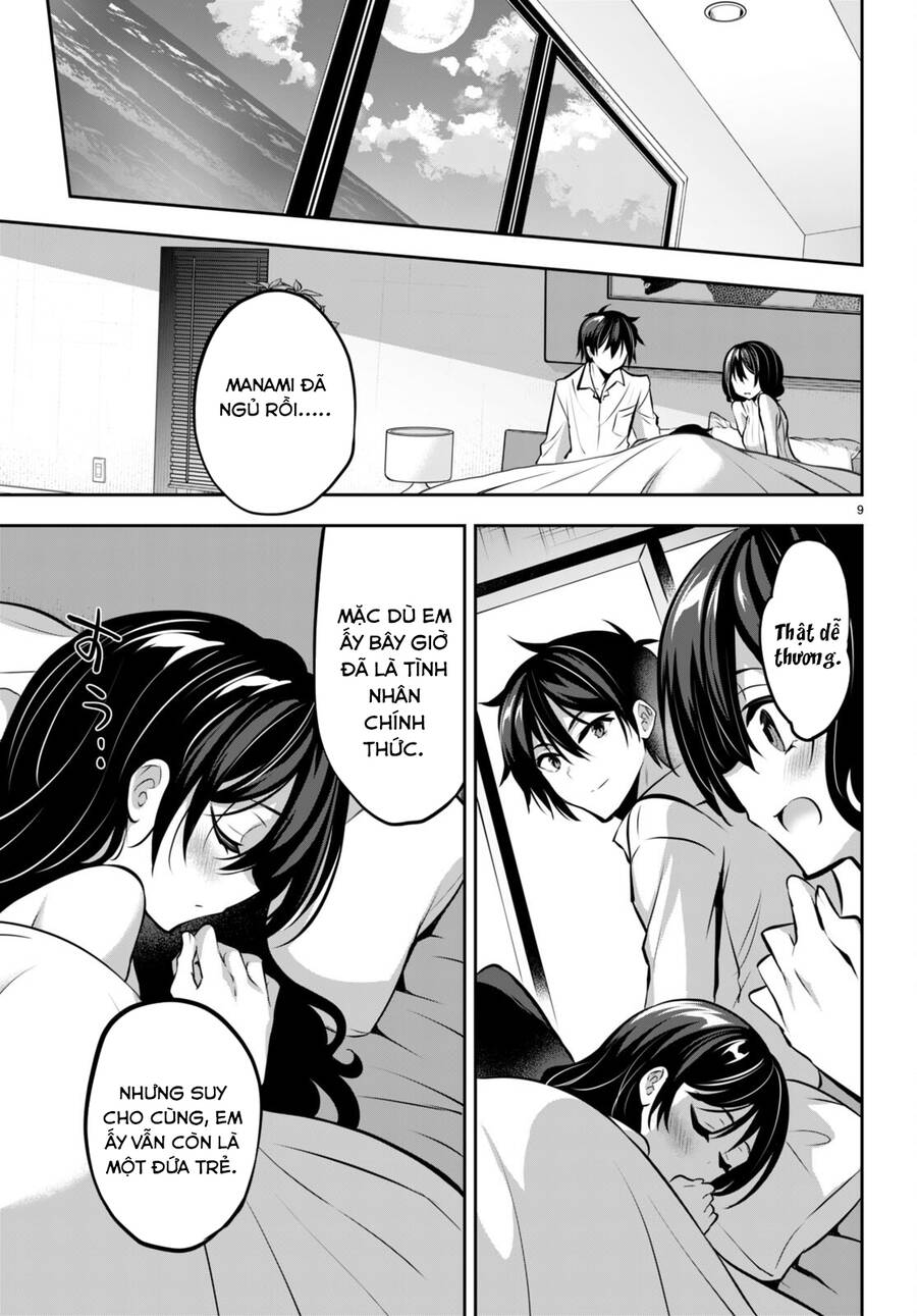 Trò Chơi Sinh Tồn: Chiến Lược Tình Ái Chap 14 - Next Chap 15