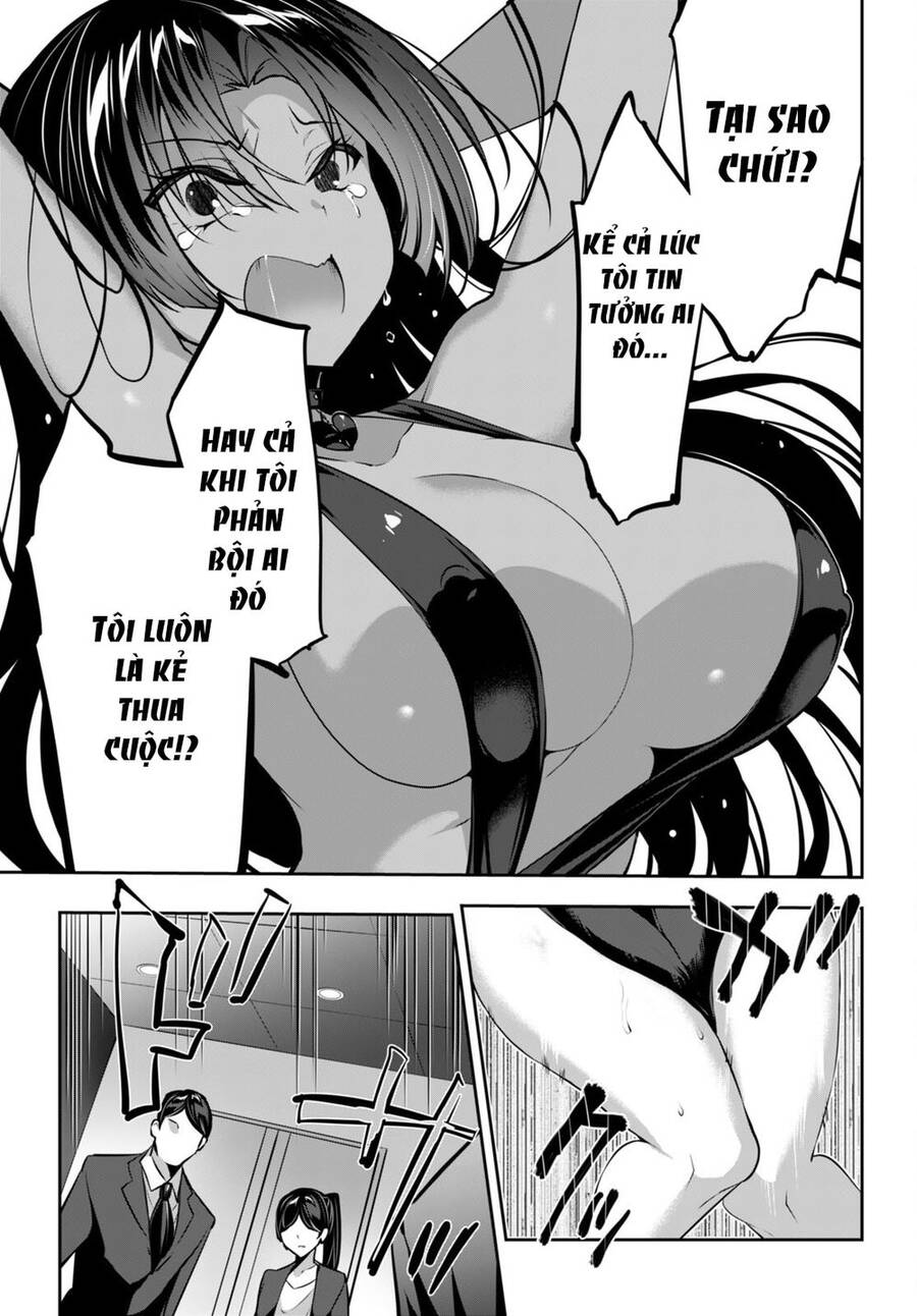 Trò Chơi Sinh Tồn: Chiến Lược Tình Ái Chap 15 - Next Chap 16