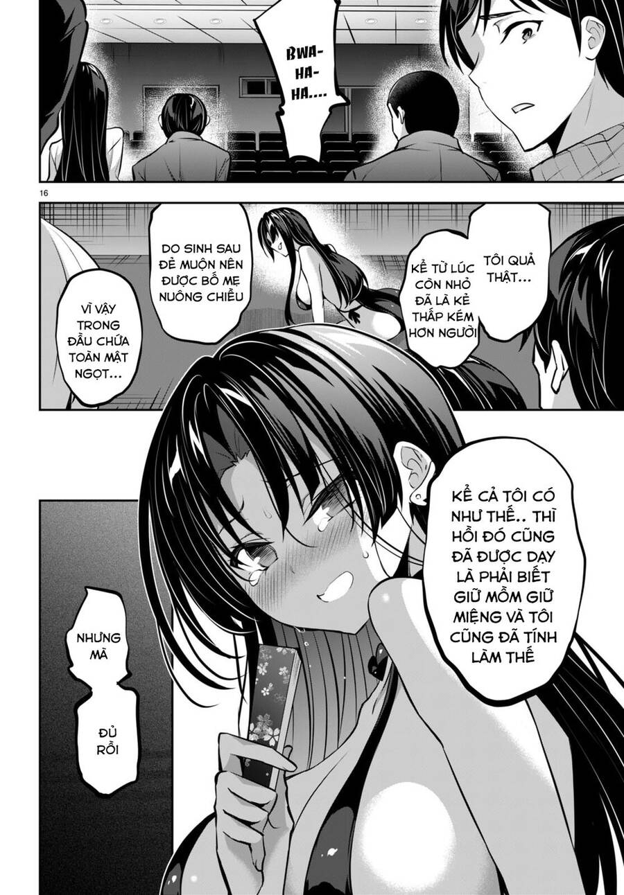 Trò Chơi Sinh Tồn: Chiến Lược Tình Ái Chap 15 - Next Chap 16