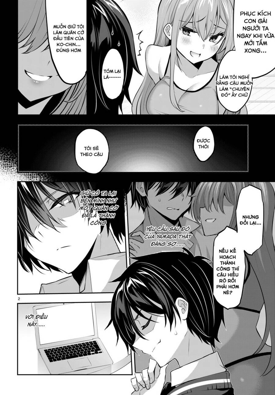 Trò Chơi Sinh Tồn: Chiến Lược Tình Ái Chap 15 - Next Chap 16