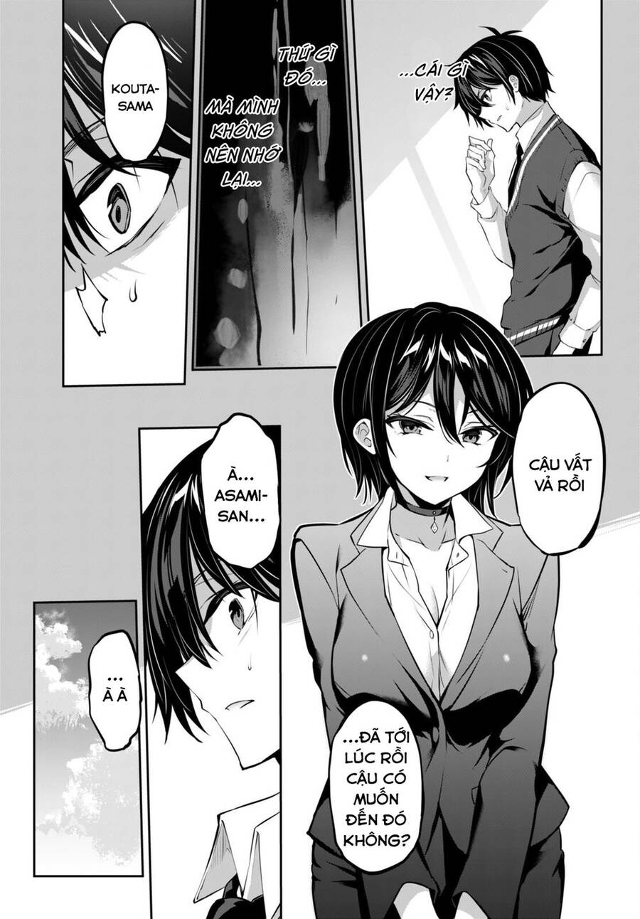 Trò Chơi Sinh Tồn: Chiến Lược Tình Ái Chap 15 - Next Chap 16