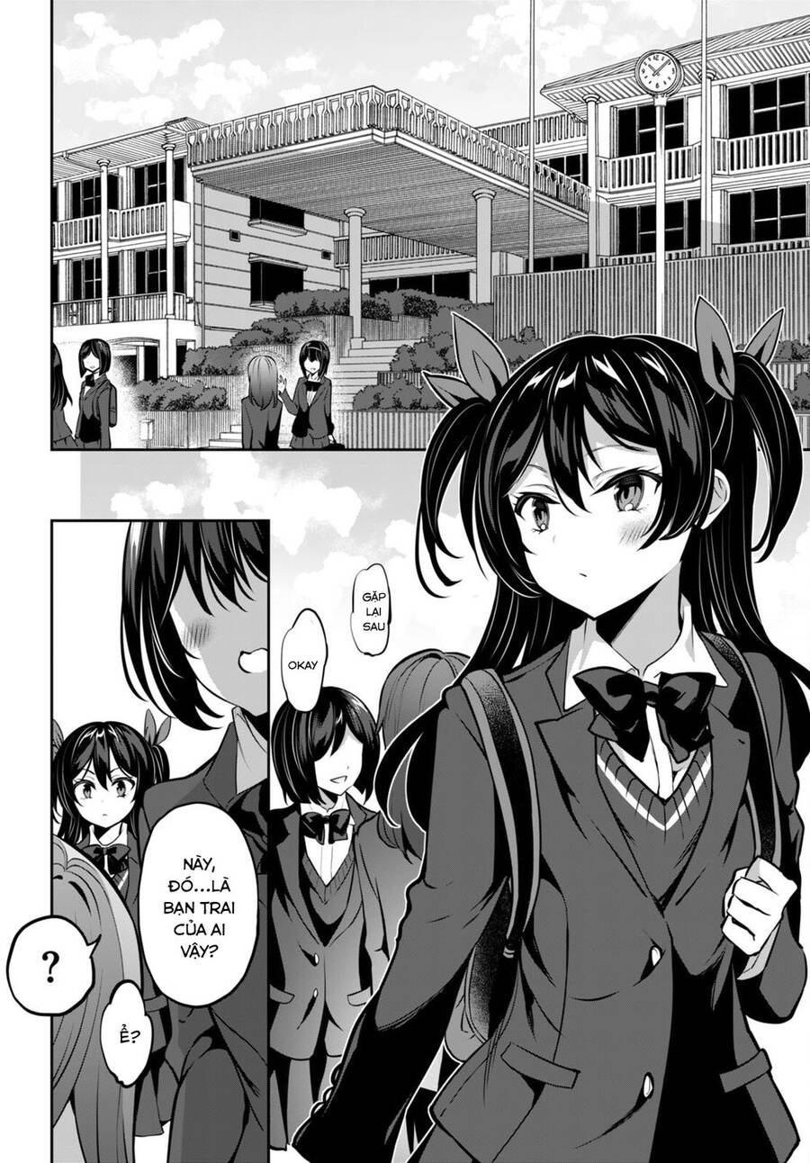 Trò Chơi Sinh Tồn: Chiến Lược Tình Ái Chap 15 - Next Chap 16