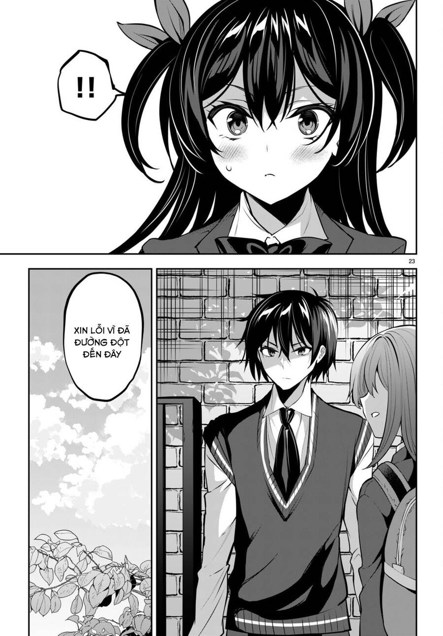 Trò Chơi Sinh Tồn: Chiến Lược Tình Ái Chap 15 - Next Chap 16