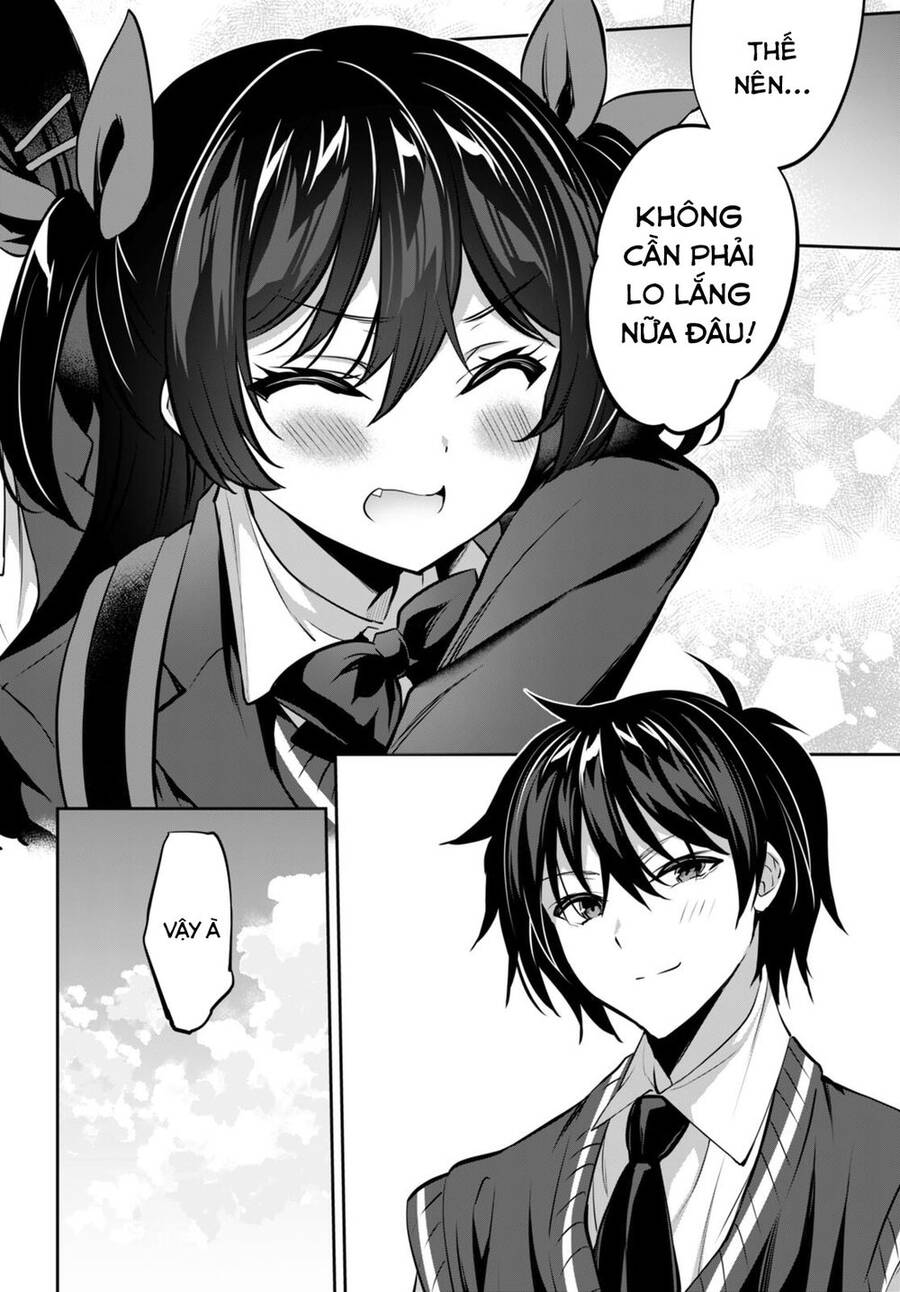 Trò Chơi Sinh Tồn: Chiến Lược Tình Ái Chap 15 - Next Chap 16