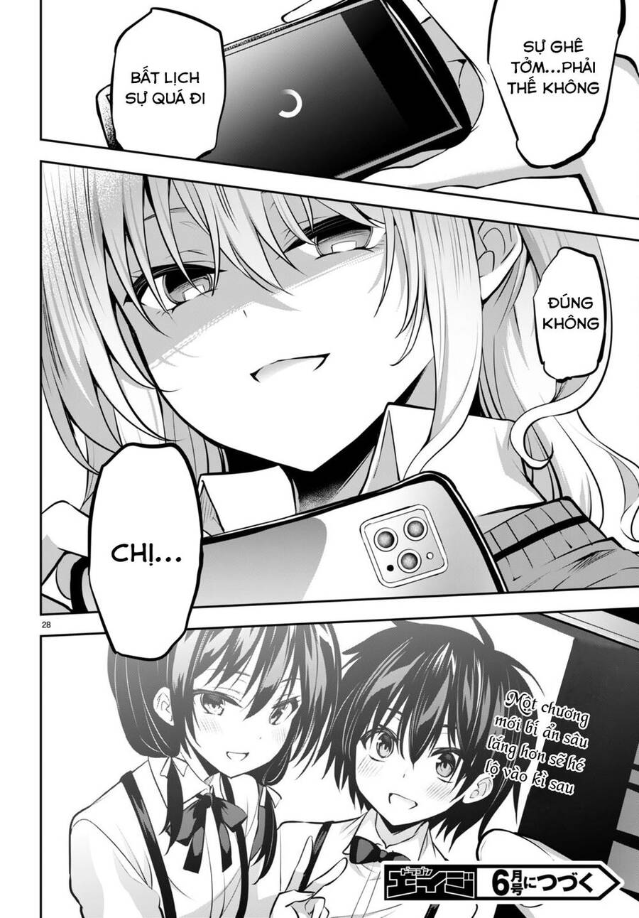 Trò Chơi Sinh Tồn: Chiến Lược Tình Ái Chap 15 - Next Chap 16