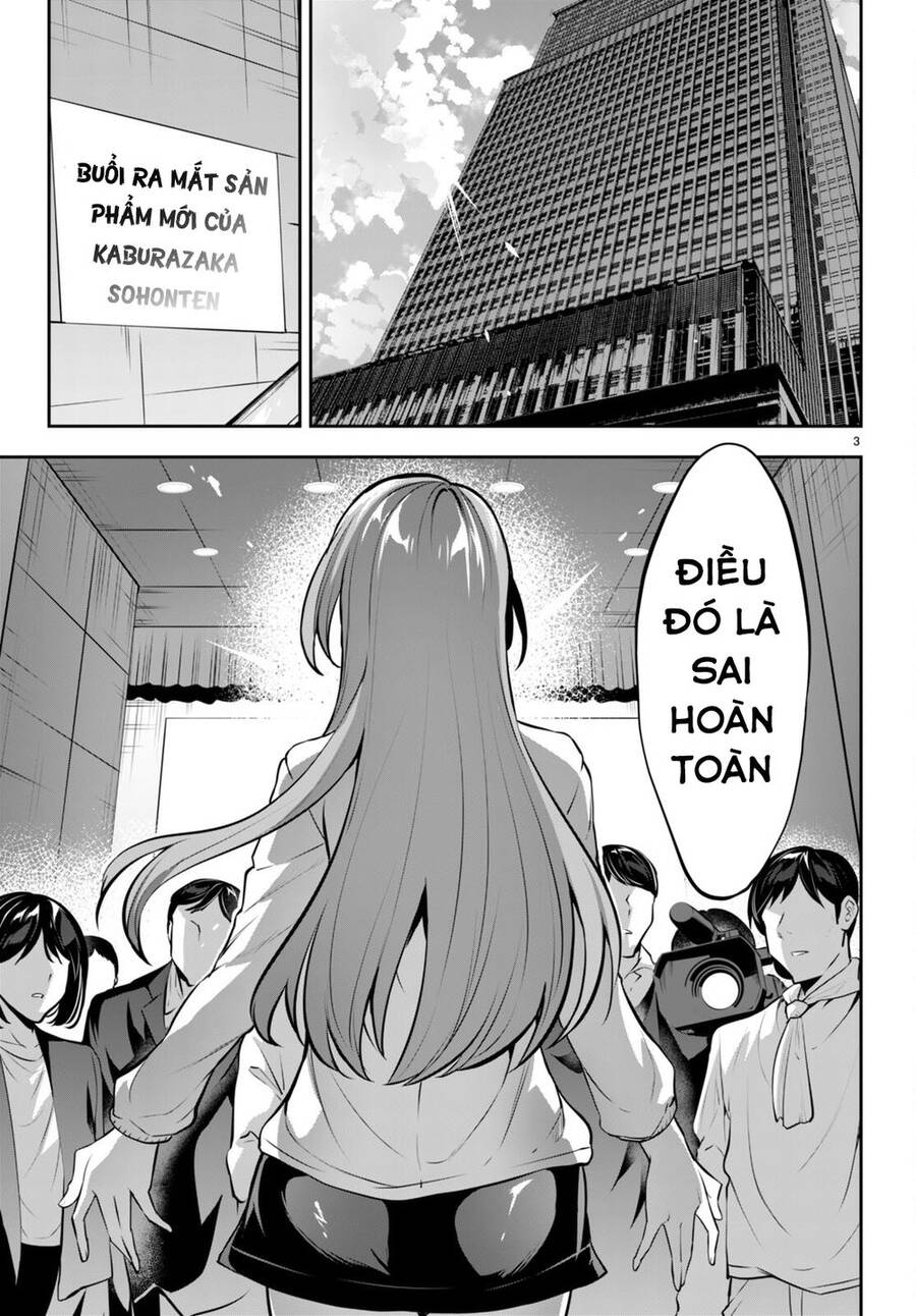 Trò Chơi Sinh Tồn: Chiến Lược Tình Ái Chap 15 - Next Chap 16