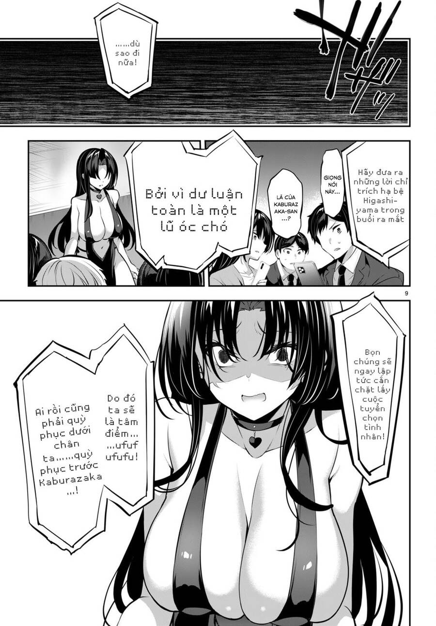 Trò Chơi Sinh Tồn: Chiến Lược Tình Ái Chap 15 - Next Chap 16