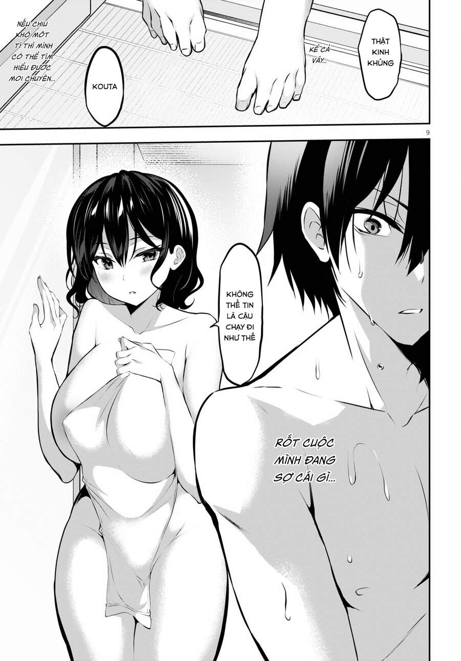 Trò Chơi Sinh Tồn: Chiến Lược Tình Ái Chap 5 - Next Chap 6