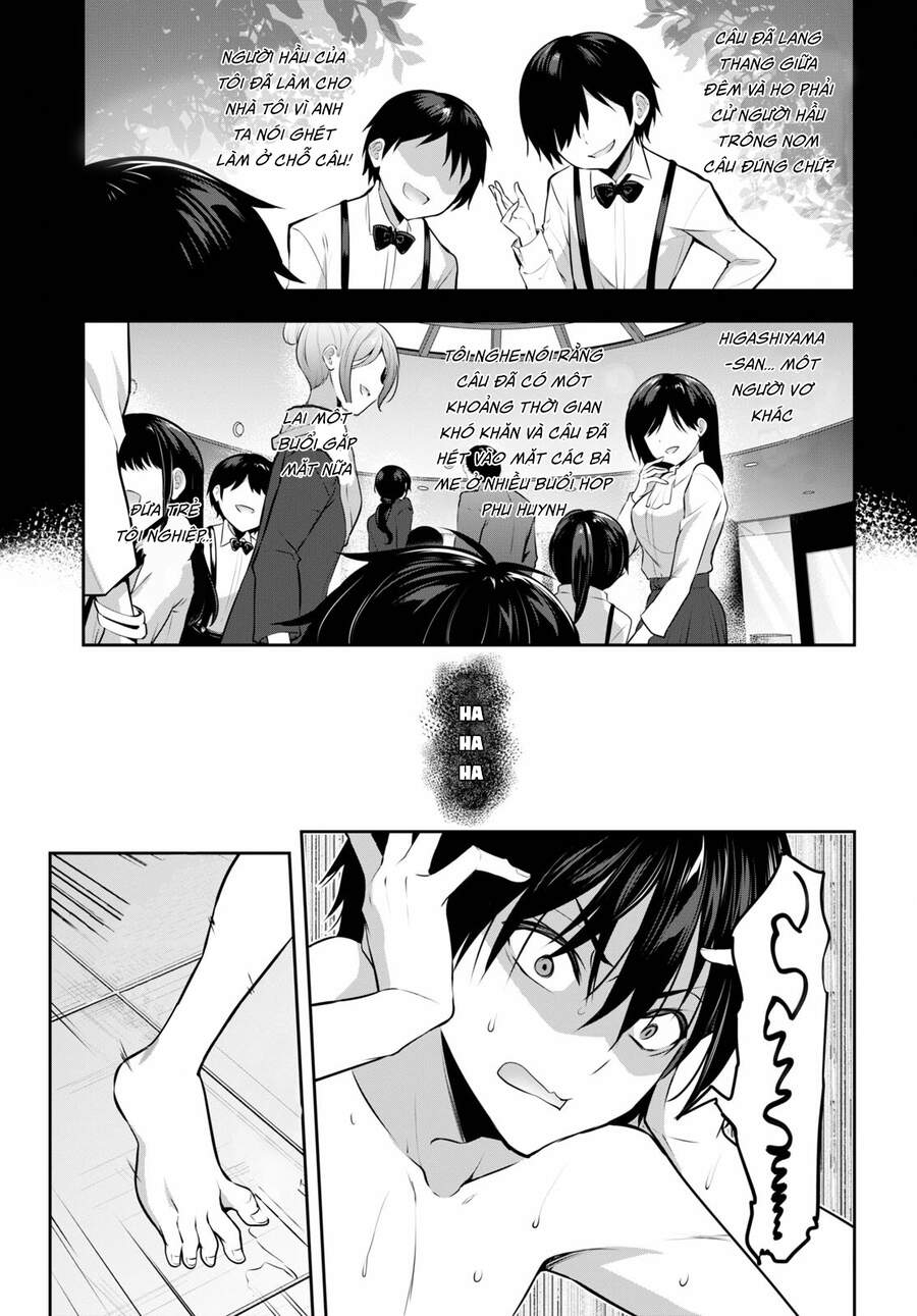 Trò Chơi Sinh Tồn: Chiến Lược Tình Ái Chap 5 - Next Chap 6