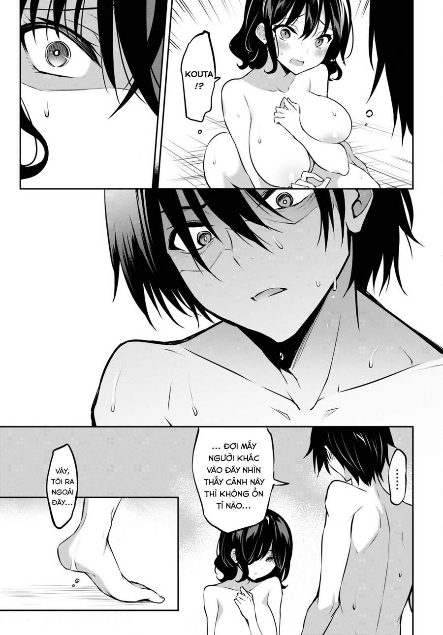 Trò Chơi Sinh Tồn: Chiến Lược Tình Ái Chap 5 - Next Chap 6