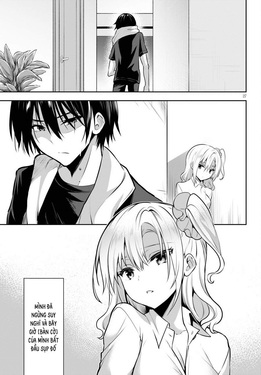 Trò Chơi Sinh Tồn: Chiến Lược Tình Ái Chap 5 - Next Chap 6