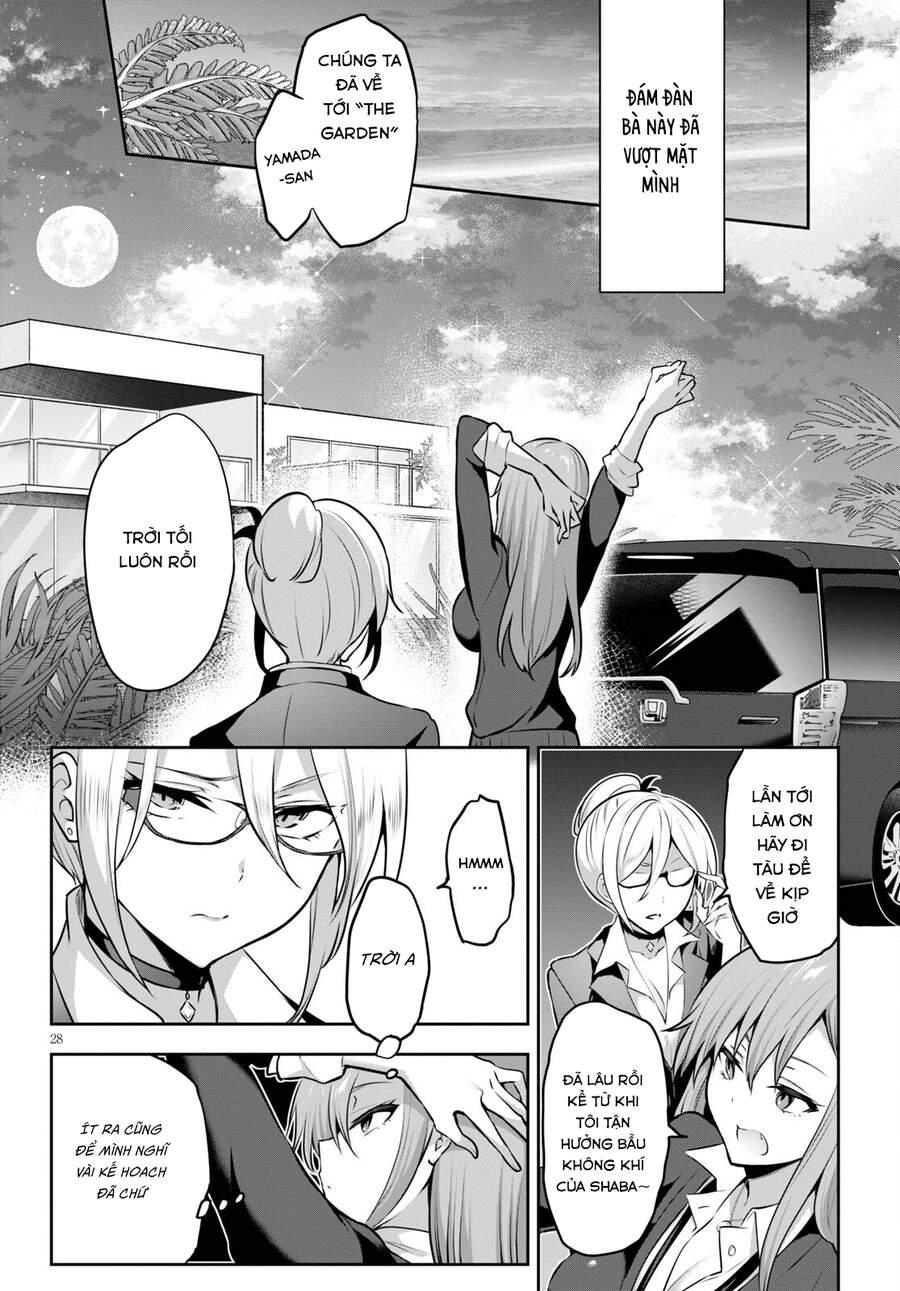 Trò Chơi Sinh Tồn: Chiến Lược Tình Ái Chap 5 - Next Chap 6