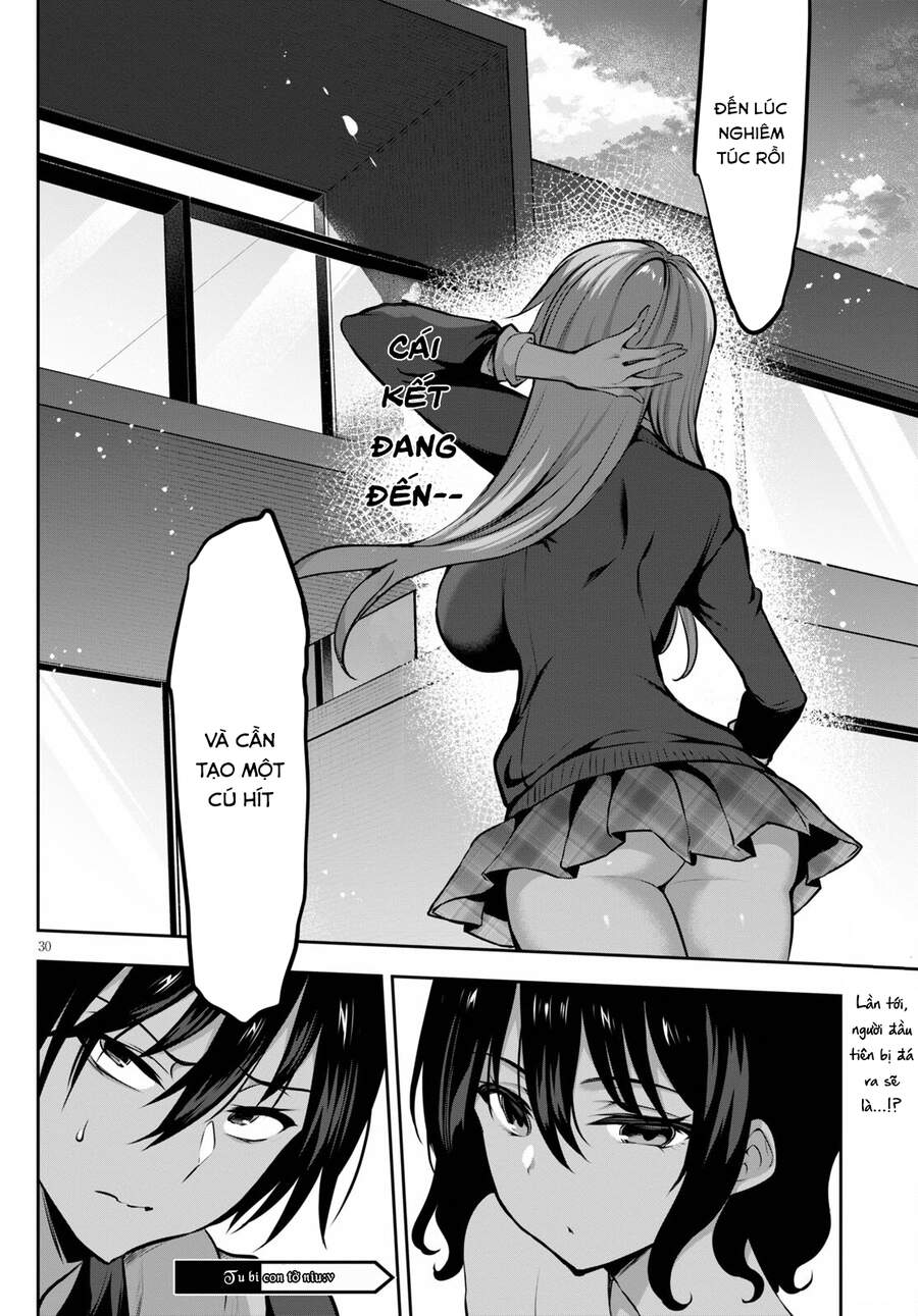 Trò Chơi Sinh Tồn: Chiến Lược Tình Ái Chap 5 - Next Chap 6