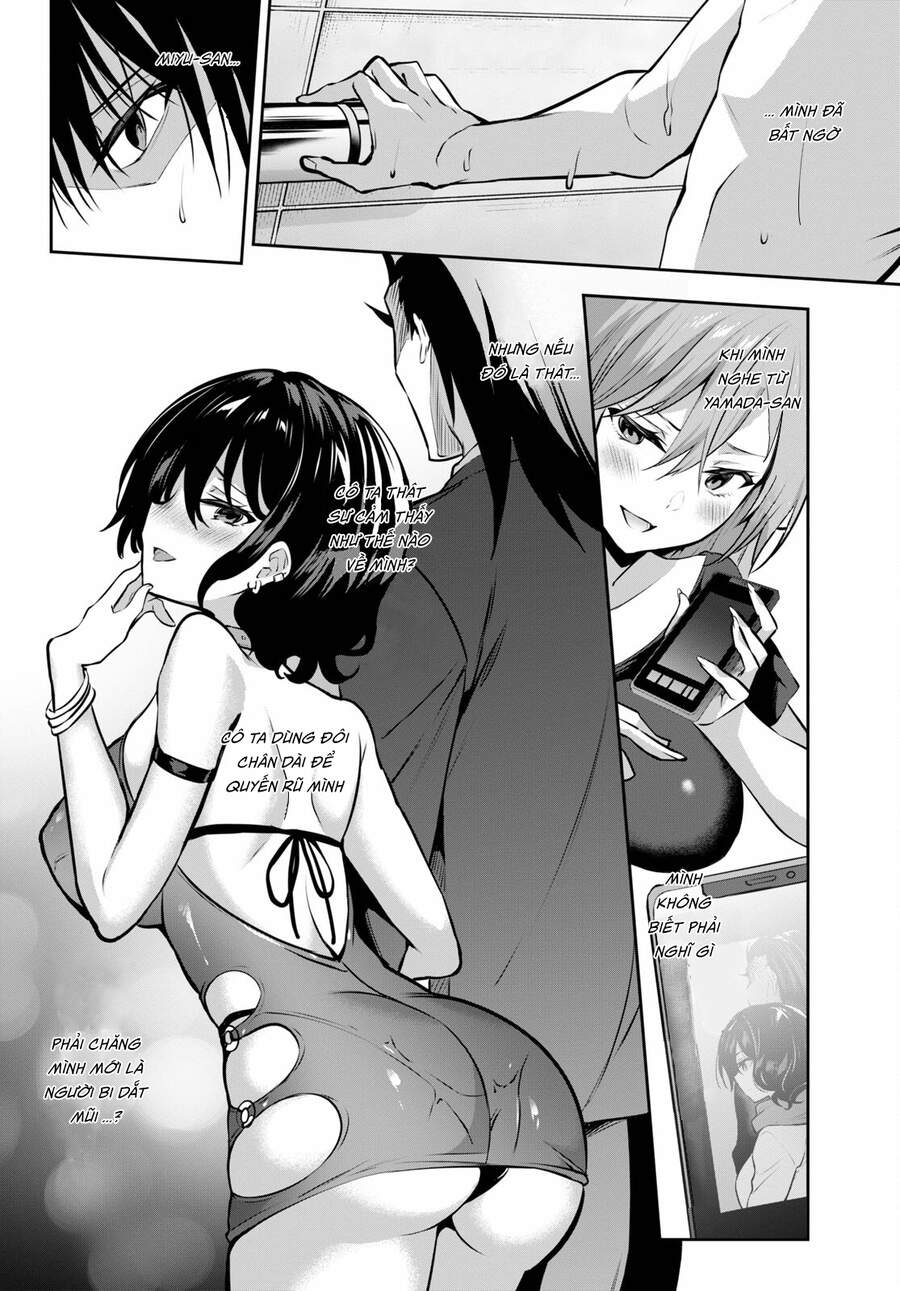 Trò Chơi Sinh Tồn: Chiến Lược Tình Ái Chap 5 - Next Chap 6