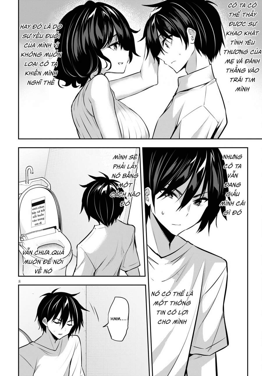 Trò Chơi Sinh Tồn: Chiến Lược Tình Ái Chap 6 - Next Chap 7