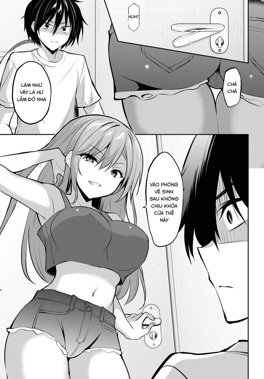 Trò Chơi Sinh Tồn: Chiến Lược Tình Ái Chap 6 - Next Chap 7