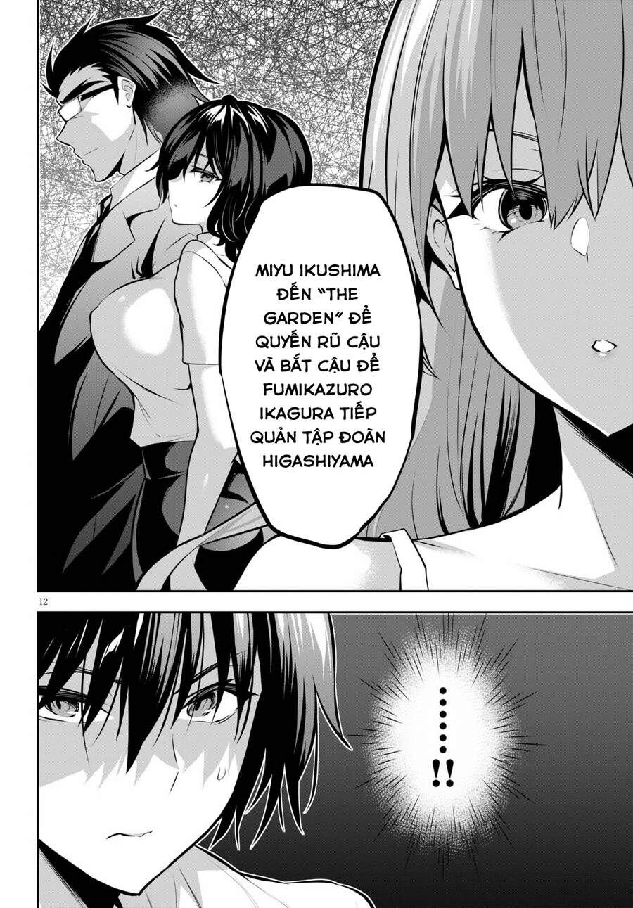 Trò Chơi Sinh Tồn: Chiến Lược Tình Ái Chap 6 - Next Chap 7