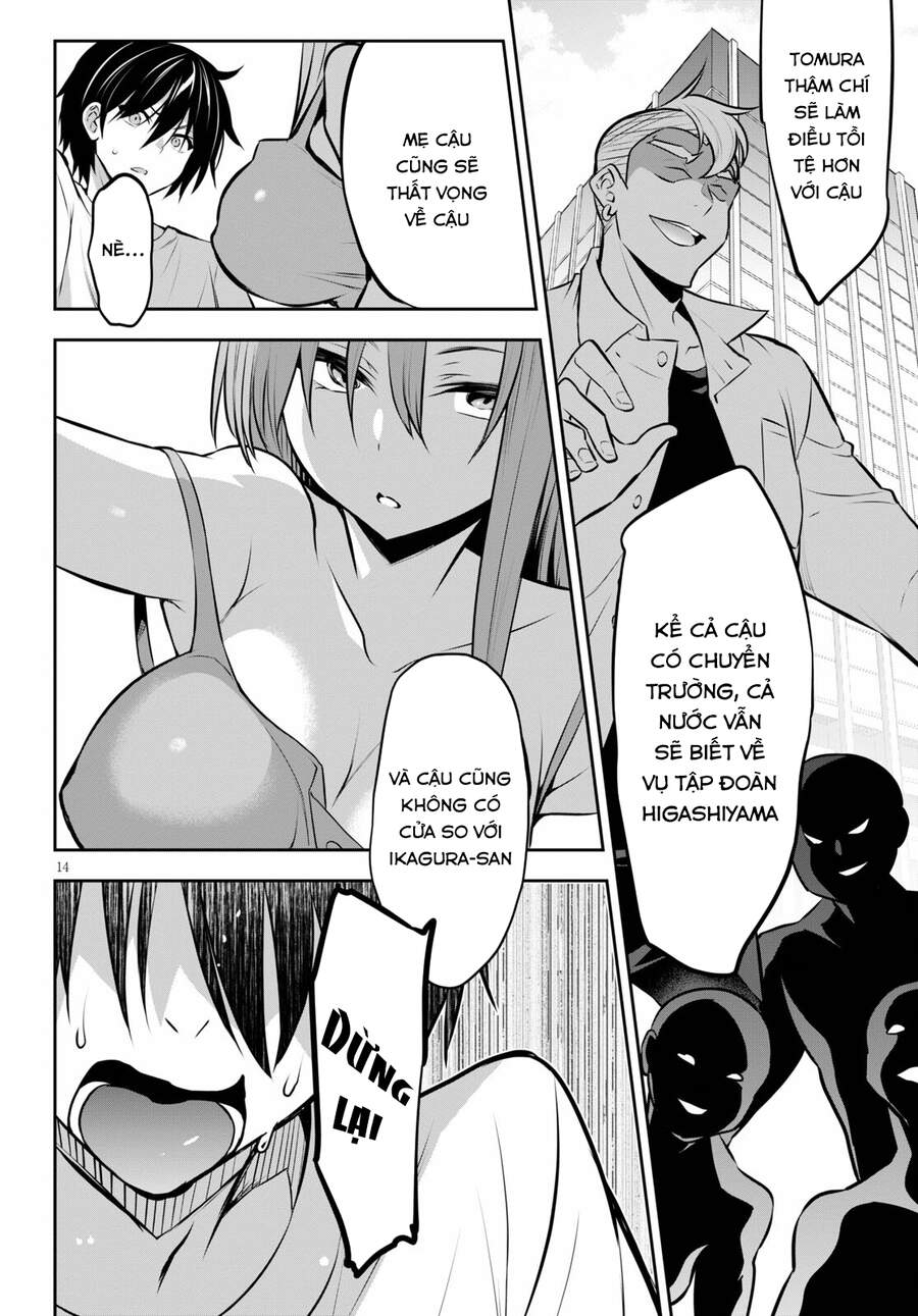 Trò Chơi Sinh Tồn: Chiến Lược Tình Ái Chap 6 - Next Chap 7