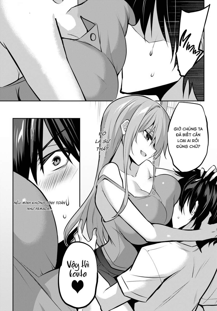 Trò Chơi Sinh Tồn: Chiến Lược Tình Ái Chap 6 - Next Chap 7