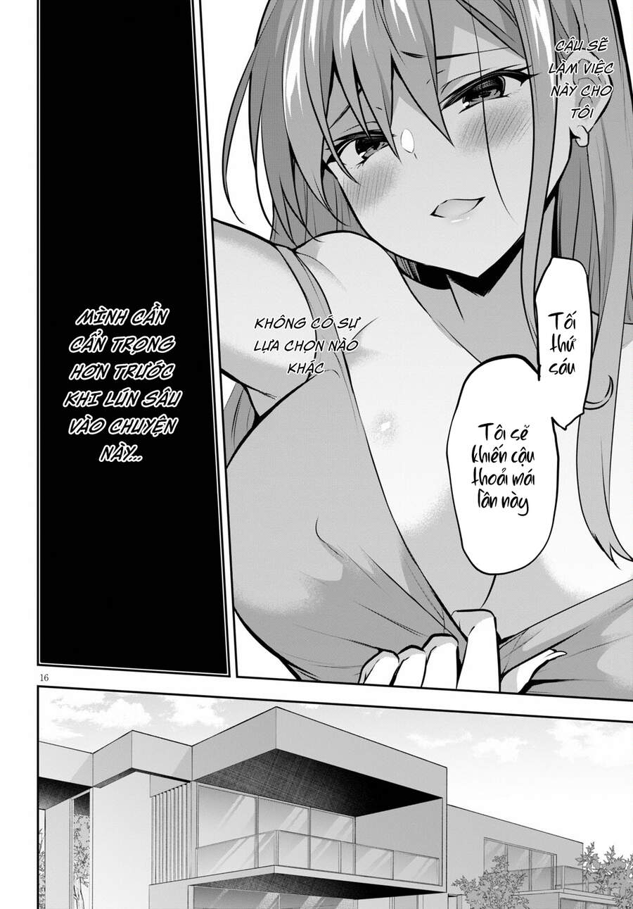 Trò Chơi Sinh Tồn: Chiến Lược Tình Ái Chap 6 - Next Chap 7