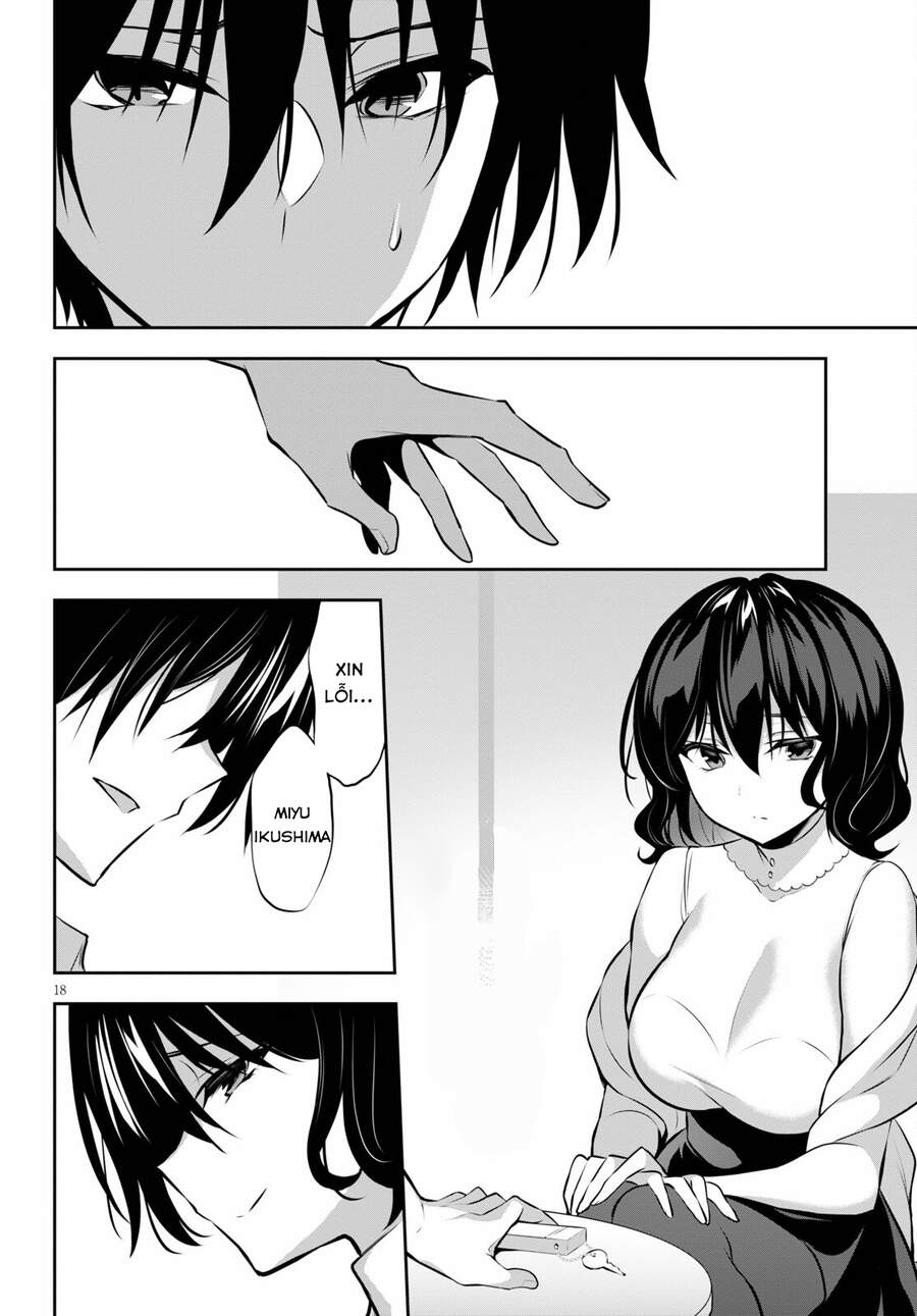 Trò Chơi Sinh Tồn: Chiến Lược Tình Ái Chap 6 - Next Chap 7