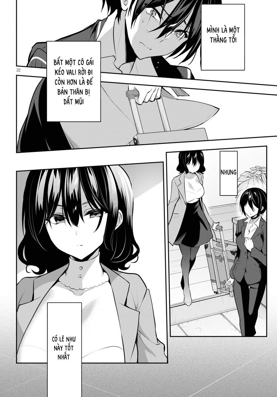 Trò Chơi Sinh Tồn: Chiến Lược Tình Ái Chap 6 - Next Chap 7