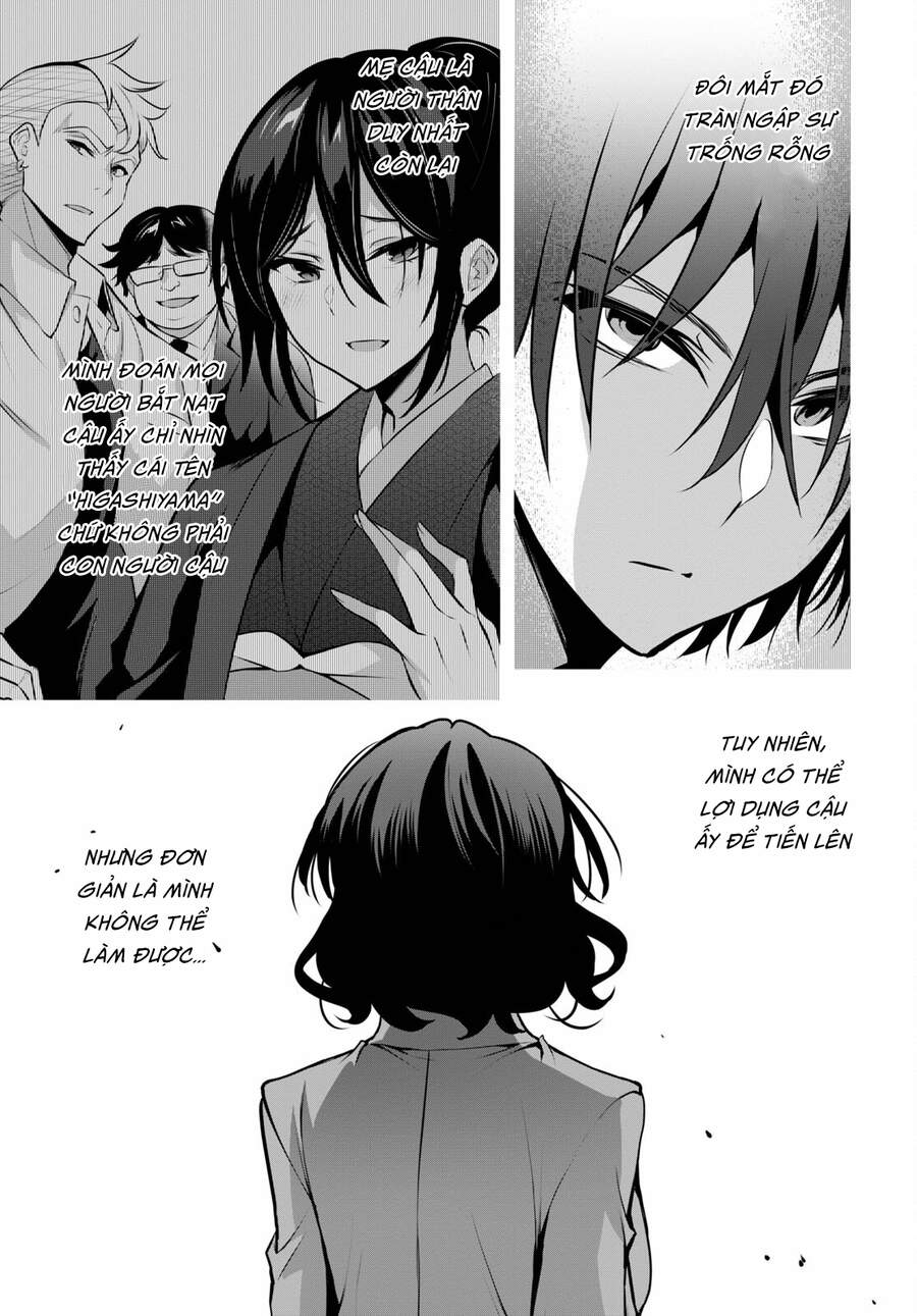 Trò Chơi Sinh Tồn: Chiến Lược Tình Ái Chap 6 - Next Chap 7